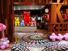 -K+全国连锁KTV(绿地缤纷天地店)