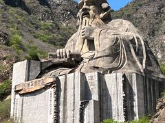 -圣莲山风景区