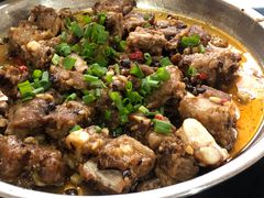-东江湖游水三文鱼美食城
