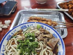 -清真-戏楼王记牛肉面