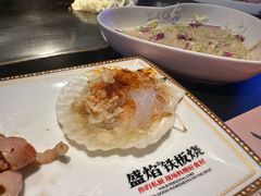 -盛焰铁板烧(王府井店)