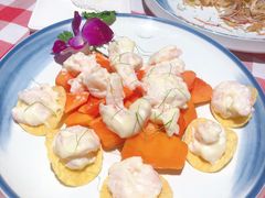 -龙桥私厨·姜花菊花过桥鱼·顺德菜(容桂店)