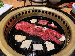 -炼火烤肉店