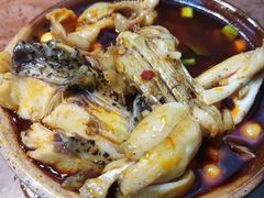 -青山青豆花·笑禅豆腐鱼(黄泥塝店)