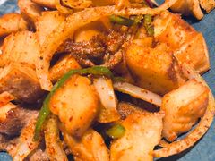 -耶里夏丽新疆餐厅(百联中环购物广场店)