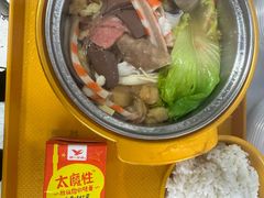 -南通大学啬园校区-第一食堂