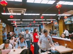 大堂-王家沙点心店(南京西路总店)
