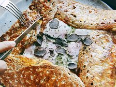 火腿芝士黑松露可丽饼（季节限定）-RAC BAR(安福路店)