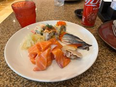 -怡咖啡海鲜自助餐厅(浦东香格里拉店)