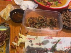-三太子地摊烧烤·小龙虾(北蔡店)