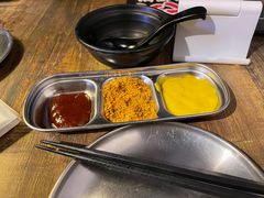 -乐焰活海鲜放题活罗氏虾活鳗和牛烧肉(海珠客村店)