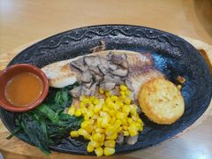 -萨莉亚意式餐厅(彩悦城店)