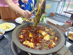 -秦巴石锅鱼(文化南路店)