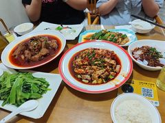 -易老妈蹄花.特色川菜(人民公园总店)