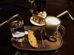 -The Lounge·大堂酒廊·北京粤财JW万豪酒店