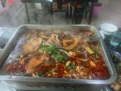 -阿锋烧烤海鲜楼(贝村烧烤一条街)