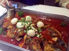 -鱼酷活鱼烤鱼(沈阳大悦城店)