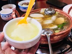 -银同牦牛肉火锅