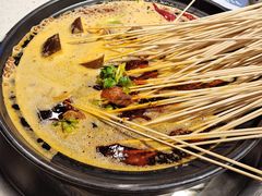 -钢管厂歆瑞源油卤串串香(春熙路太古里店)