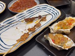 -许哥东北烧烤·铁丳烤串·宫后夹肉(繁花中心店)