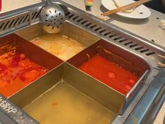 -海底捞大排档火锅(悦荟广场店)