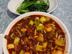 -巴扎美食·新疆菜·西域歌舞表演餐厅(新疆大厦店)