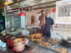 -潮州菜馆(十里河店)