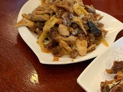 手撕鸡-鸢飞潍坊菜馆(鸢飞大酒店)