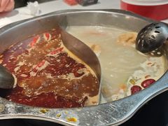 -佰人王串串香火锅(洋珠巷店)