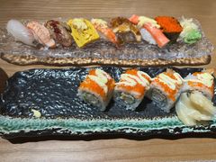 -松临·铁板烧&Omakase(神农店)