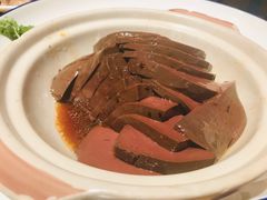 鸭血煲-陈鹏鹏潮汕菜(宝安机场T3航站楼店)