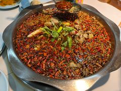 -蜀今朝美蛙鱼头火锅(筠连店)