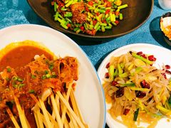 -长安炊烟庭院陕菜(七路明光路店)