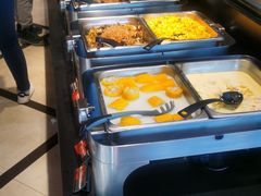 自助取餐区-比格比萨自助(花园路店)