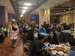 大堂-情妹耙泥鳅·江湖川菜(科华店)