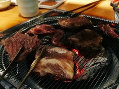 -7年8班朝鲜族非遗美食(三钢里店)