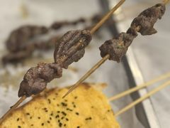 -串小白烧烤(金沙洲店)