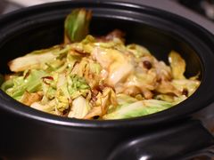 酱爆莲白-南堂馆·新川菜(春熙路店)