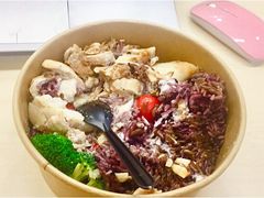 -沙野轻食(静安寺店)