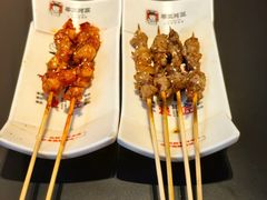 -串王阿三烧烤·小龙虾·烤鱼(拱墅胜利河美食街店)