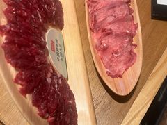 -左庭右院鲜牛肉火锅(环球港店)