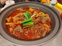 -肖记公安牛肉鱼杂馆·省级非物质文化遗产(江汉路直营店)