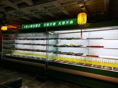 自助取餐区-三个大叔东北烧烤·砂锅菜(西三旗店)