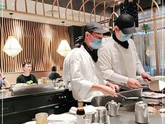 大堂-赤坂亭·M9和牛烧肉·铁板烧·日料398放题(长泰广场店)