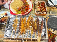 -欢聚烤吧(朱辛庄TBD万科店)