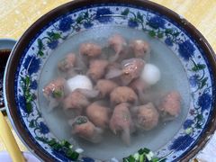 精品肉燕汤-福州人铭小吃