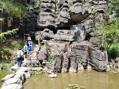 -梭布垭石林景区