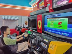 -大玩家(大连高新万达店)