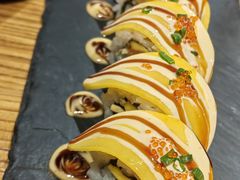 -衣川小森林·料理·寿司(鸿铭中心店)