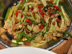 -湘邻呷铺·田园家宴(汉基广场店)